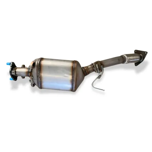Ruß-/Partikelfilter, Abgasanlage AHG AHG2302 Bild Ruß-/Partikelfilter, Abgasanlage AHG AHG2302