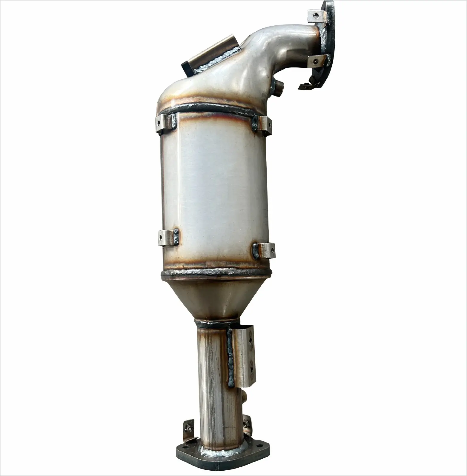 Ruß-/Partikelfilter, Abgasanlage AHG AHG2303