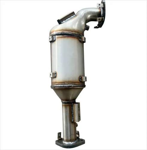 Ruß-/Partikelfilter, Abgasanlage AHG AHG2303 Bild Ruß-/Partikelfilter, Abgasanlage AHG AHG2303