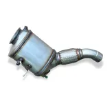 Ruß-/Partikelfilter, Abgasanlage AHG AHG2304