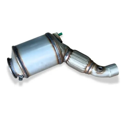 Ruß-/Partikelfilter, Abgasanlage AHG AHG2304 Bild Ruß-/Partikelfilter, Abgasanlage AHG AHG2304