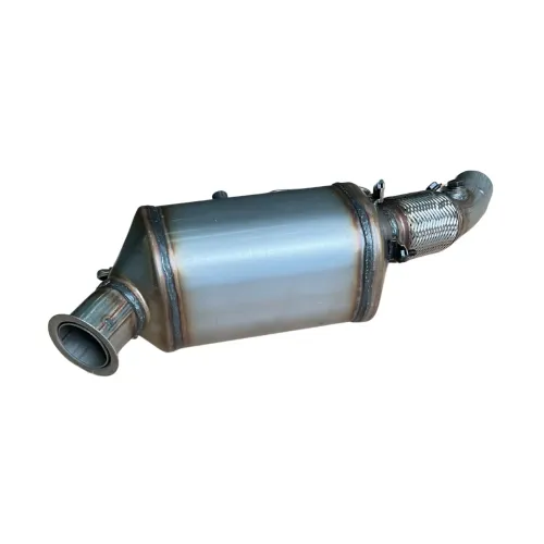 Ruß-/Partikelfilter, Abgasanlage AHG AHG2305 Bild Ruß-/Partikelfilter, Abgasanlage AHG AHG2305