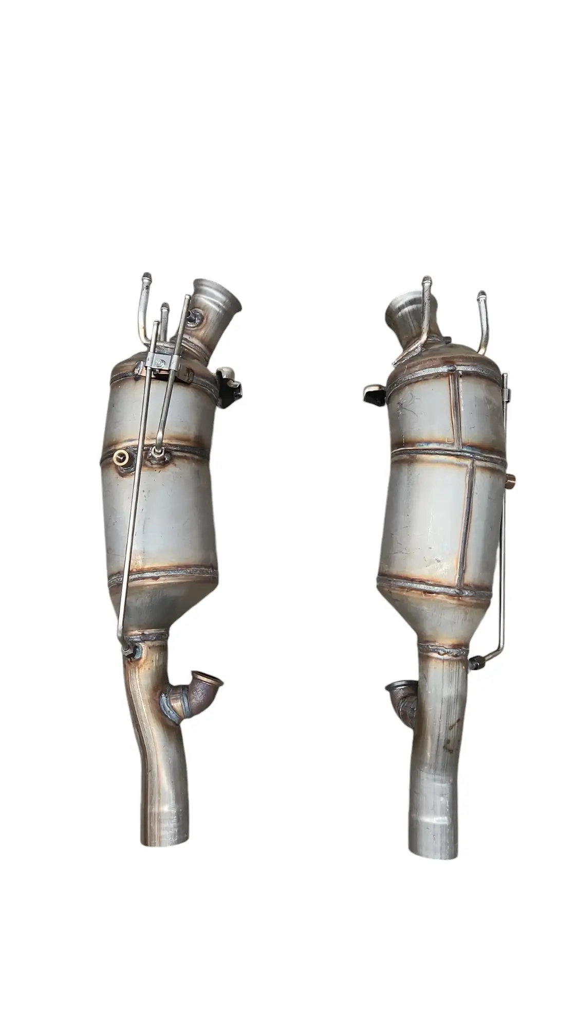 Ruß-/Partikelfilter, Abgasanlage AHG AHG2306
