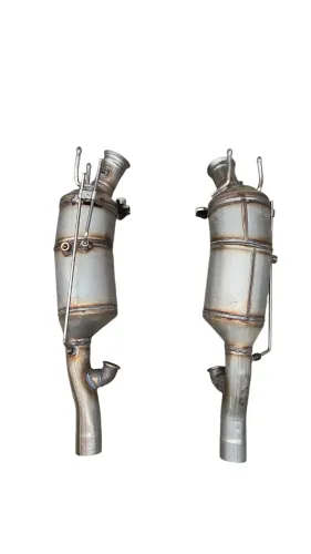 Ruß-/Partikelfilter, Abgasanlage AHG AHG2306 Bild Ruß-/Partikelfilter, Abgasanlage AHG AHG2306