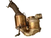 Ruß-/Partikelfilter, Abgasanlage AHG AHG2307