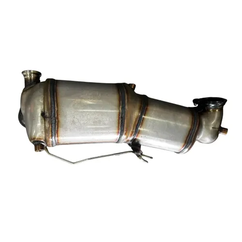 Ruß-/Partikelfilter, Abgasanlage AHG AHG2308 Bild Ruß-/Partikelfilter, Abgasanlage AHG AHG2308