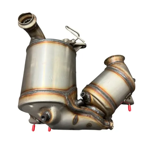 Ruß-/Partikelfilter, Abgasanlage AHG AHG2310 Bild Ruß-/Partikelfilter, Abgasanlage AHG AHG2310