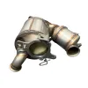 Ruß-/Partikelfilter, Abgasanlage AHG AHG2310 Bild Ruß-/Partikelfilter, Abgasanlage AHG AHG2310
