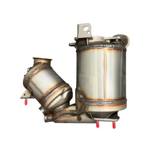 Ruß-/Partikelfilter, Abgasanlage AHG AHG2310 Bild Ruß-/Partikelfilter, Abgasanlage AHG AHG2310