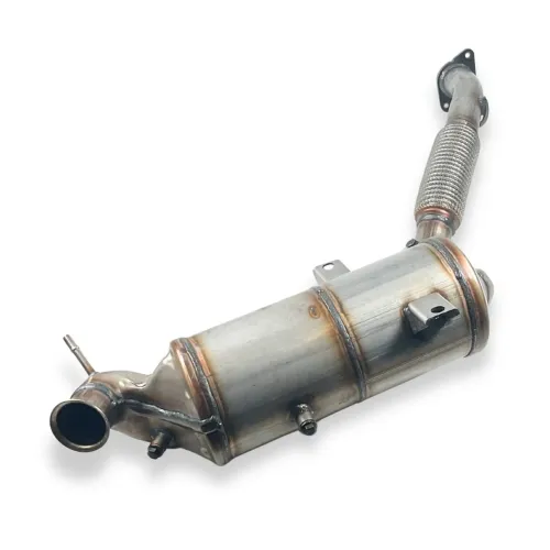 Ruß-/Partikelfilter, Abgasanlage AHG AHG2311 Bild Ruß-/Partikelfilter, Abgasanlage AHG AHG2311
