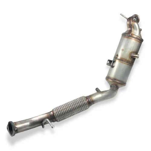 Ruß-/Partikelfilter, Abgasanlage AHG AHG2311 Bild Ruß-/Partikelfilter, Abgasanlage AHG AHG2311
