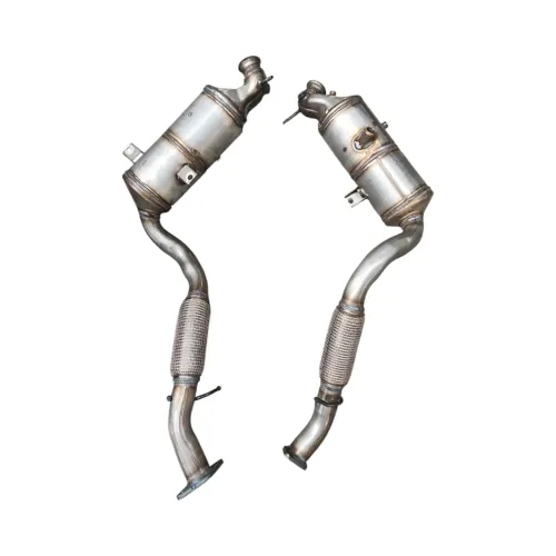 Ruß-/Partikelfilter, Abgasanlage AHG AHG2311 Bild Ruß-/Partikelfilter, Abgasanlage AHG AHG2311