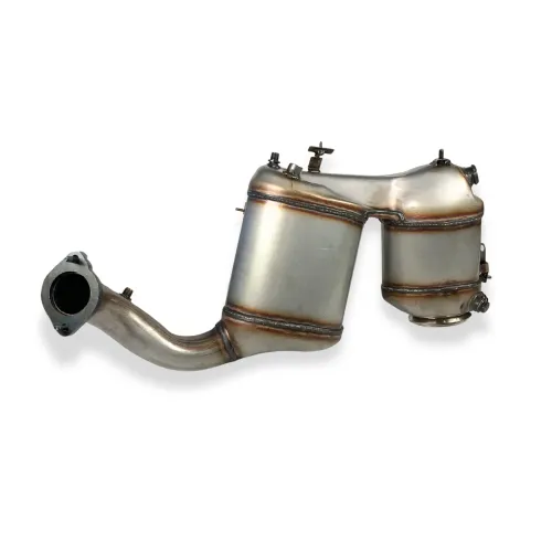 Ruß-/Partikelfilter, Abgasanlage AHG AHG2313 Bild Ruß-/Partikelfilter, Abgasanlage AHG AHG2313