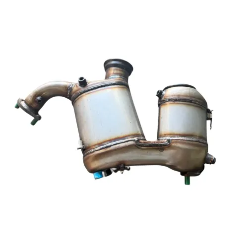 Ruß-/Partikelfilter, Abgasanlage AHG AHG2314 Bild Ruß-/Partikelfilter, Abgasanlage AHG AHG2314