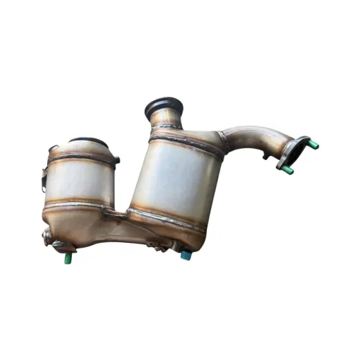 Ruß-/Partikelfilter, Abgasanlage AHG AHG2314 Bild Ruß-/Partikelfilter, Abgasanlage AHG AHG2314