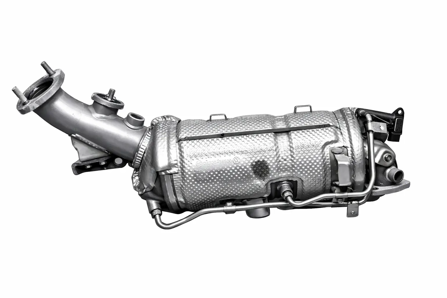 Ruß-/Partikelfilter, Abgasanlage AHG AHG2316S