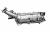 Ru&szlig;-/Partikelfilter, Abgasanlage AHG AHG2316S
