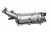 Ruß-/Partikelfilter, Abgasanlage AHG AHG2316S