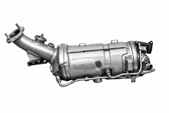 Ruß-/Partikelfilter, Abgasanlage AHG AHG2316S Bild Ruß-/Partikelfilter, Abgasanlage AHG AHG2316S