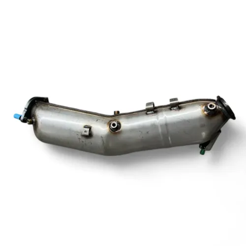 Ruß-/Partikelfilter, Abgasanlage AHG AHG2317 Bild Ruß-/Partikelfilter, Abgasanlage AHG AHG2317