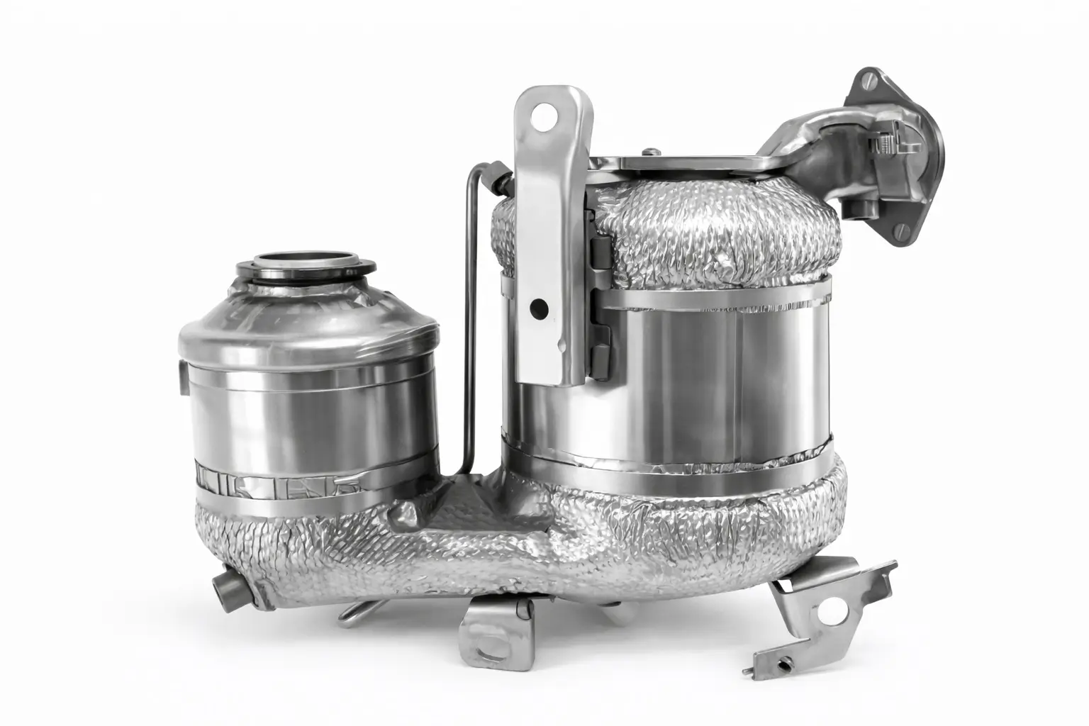 Ruß-/Partikelfilter, Abgasanlage AHG AHG2319S