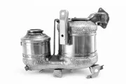 Ruß-/Partikelfilter, Abgasanlage AHG AHG2319S