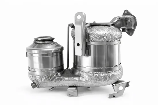 Ruß-/Partikelfilter, Abgasanlage AHG AHG2319S Bild Ruß-/Partikelfilter, Abgasanlage AHG AHG2319S