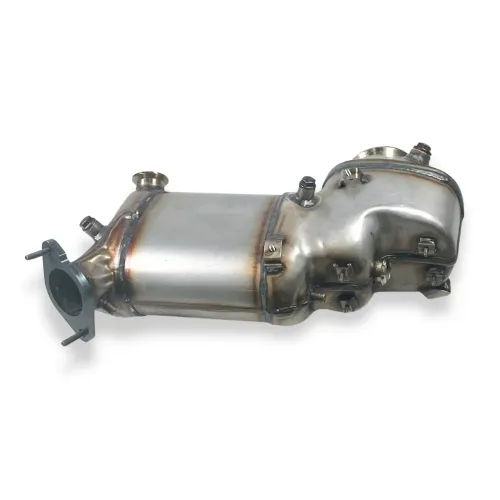 Ruß-/Partikelfilter, Abgasanlage AHG AHG2321 Bild Ruß-/Partikelfilter, Abgasanlage AHG AHG2321