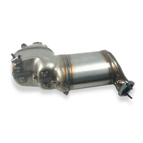 Ruß-/Partikelfilter, Abgasanlage AHG AHG2321 Bild Ruß-/Partikelfilter, Abgasanlage AHG AHG2321