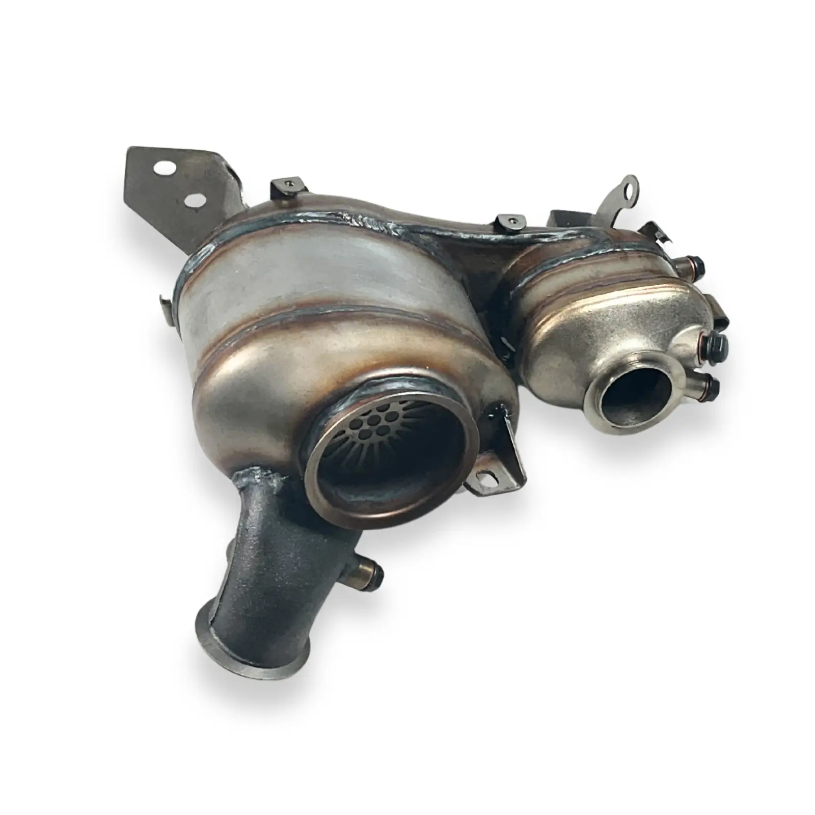 Ruß-/Partikelfilter, Abgasanlage AHG AHG2322S