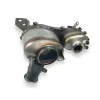 Ru&szlig;-/Partikelfilter, Abgasanlage AHG AHG2322S