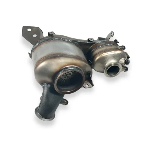 Ruß-/Partikelfilter, Abgasanlage AHG AHG2322S Bild Ruß-/Partikelfilter, Abgasanlage AHG AHG2322S