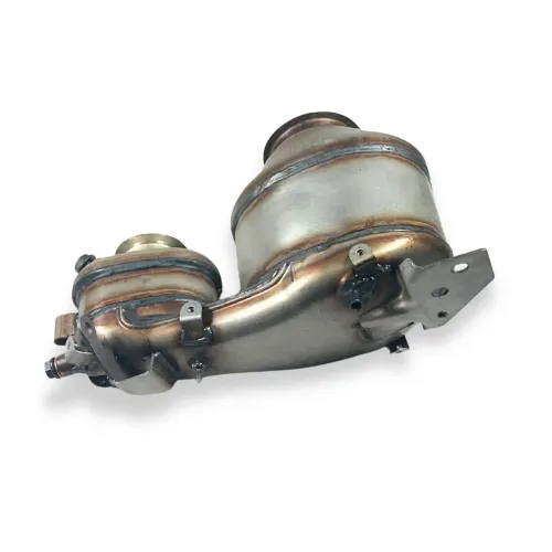 Ruß-/Partikelfilter, Abgasanlage AHG AHG2322S Bild Ruß-/Partikelfilter, Abgasanlage AHG AHG2322S