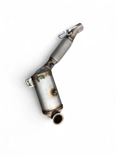 Ruß-/Partikelfilter, Abgasanlage AHG AHG2324 Bild Ruß-/Partikelfilter, Abgasanlage AHG AHG2324