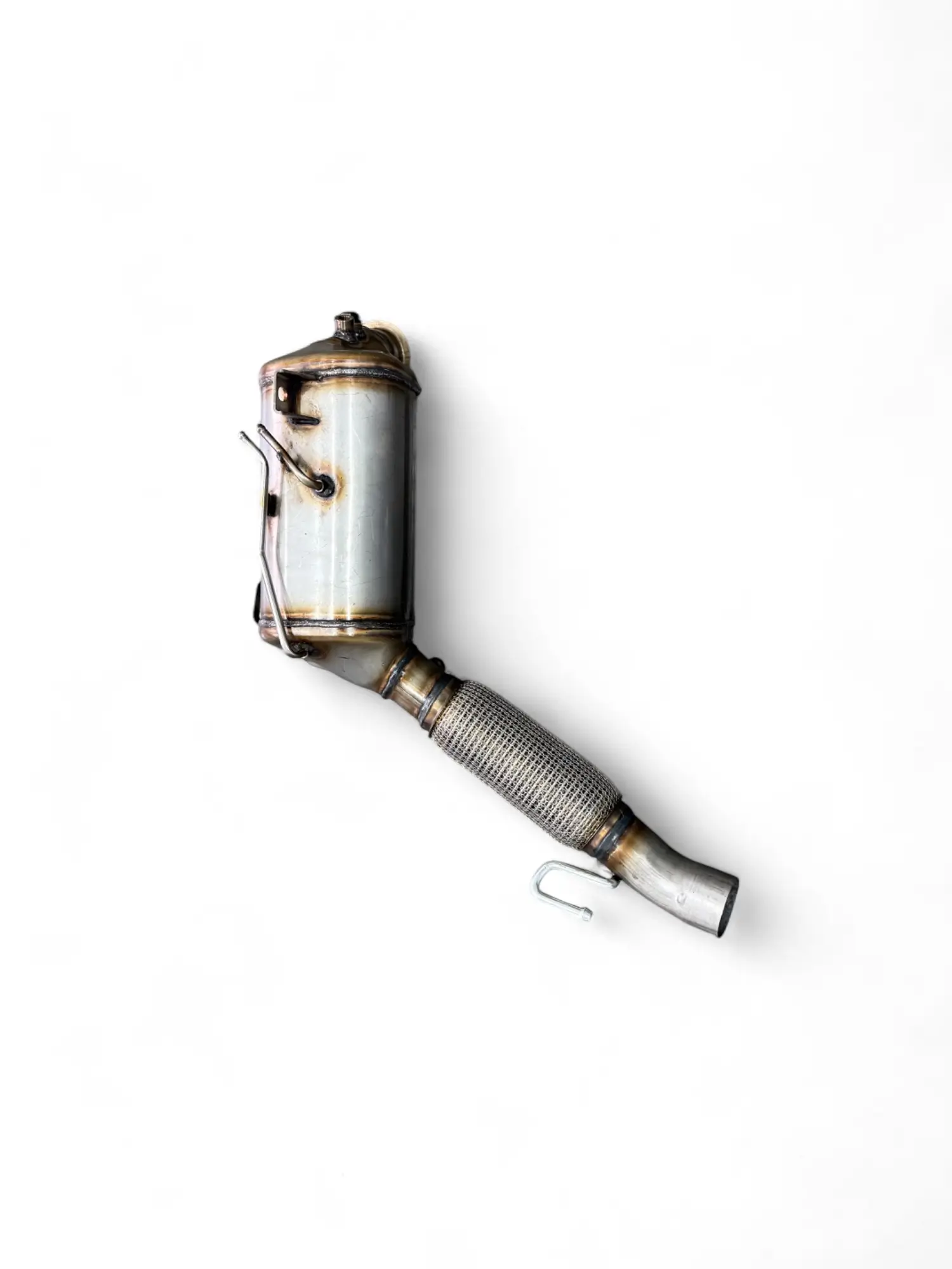 Ruß-/Partikelfilter, Abgasanlage AHG AHG2324