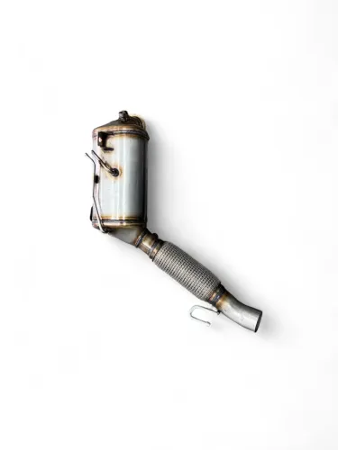Ruß-/Partikelfilter, Abgasanlage AHG AHG2324 Bild Ruß-/Partikelfilter, Abgasanlage AHG AHG2324