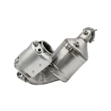 Ruß-/Partikelfilter, Abgasanlage AHG AHG2326