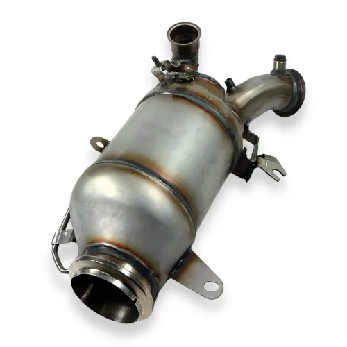 Ruß-/Partikelfilter, Abgasanlage AHG AHG2327 Bild Ruß-/Partikelfilter, Abgasanlage AHG AHG2327
