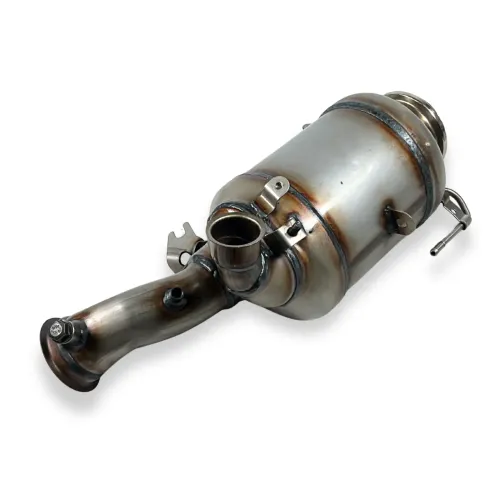 Ruß-/Partikelfilter, Abgasanlage AHG AHG2327 Bild Ruß-/Partikelfilter, Abgasanlage AHG AHG2327