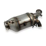 Ruß-/Partikelfilter, Abgasanlage AHG AHG2327