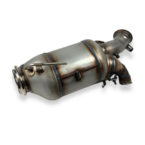 Ruß-/Partikelfilter, Abgasanlage AHG AHG2327 Bild Ruß-/Partikelfilter, Abgasanlage AHG AHG2327