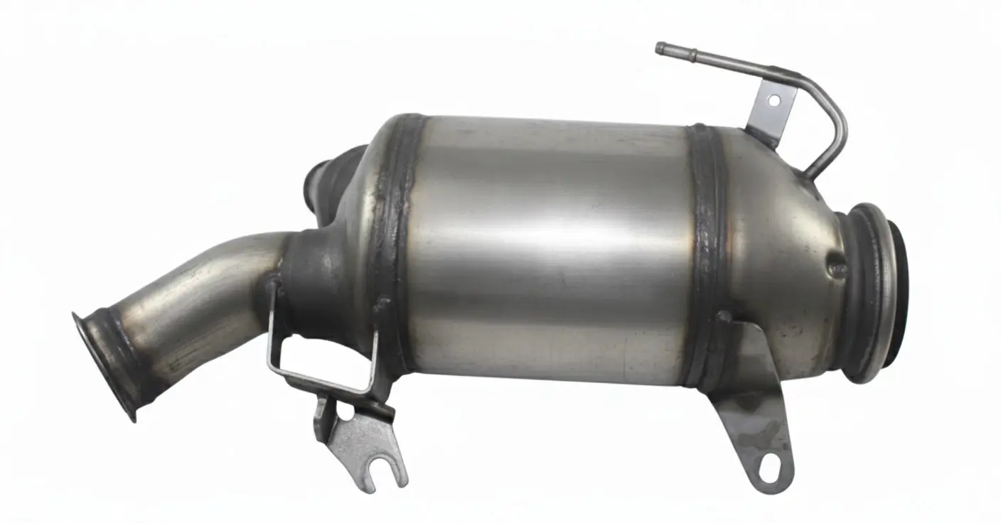 Ruß-/Partikelfilter, Abgasanlage AHG AHG2327
