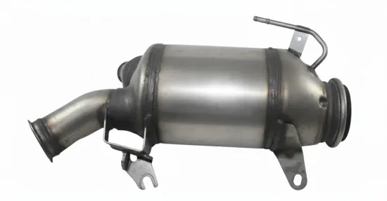 Ruß-/Partikelfilter, Abgasanlage AHG AHG2327 Bild Ruß-/Partikelfilter, Abgasanlage AHG AHG2327