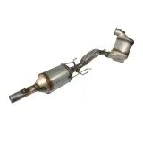 Ruß-/Partikelfilter, Abgasanlage AHG AHG2329