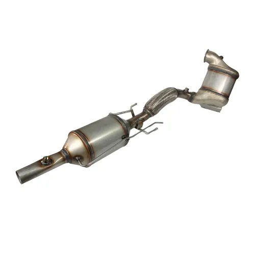 Ruß-/Partikelfilter, Abgasanlage AHG AHG2329 Bild Ruß-/Partikelfilter, Abgasanlage AHG AHG2329