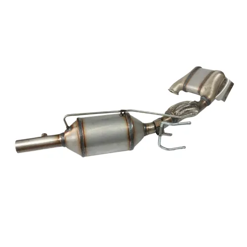 Ruß-/Partikelfilter, Abgasanlage AHG AHG2329 Bild Ruß-/Partikelfilter, Abgasanlage AHG AHG2329