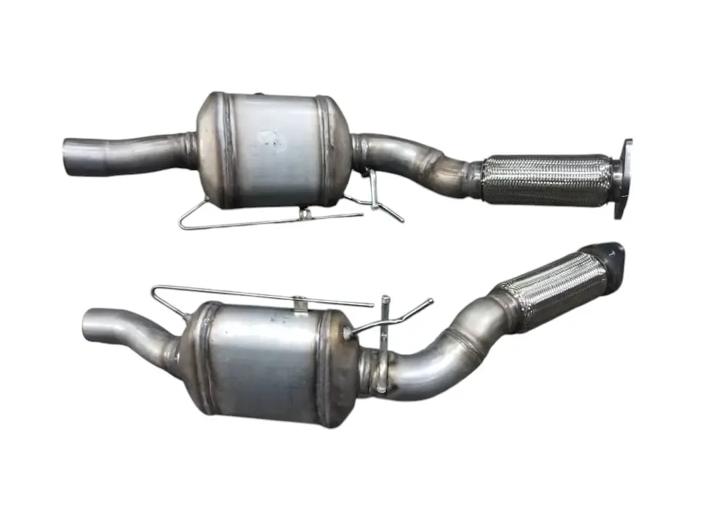 Ruß-/Partikelfilter, Abgasanlage AHG AHG2331