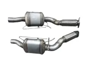 Ruß-/Partikelfilter, Abgasanlage AHG AHG2331