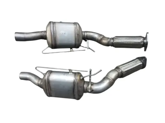 Ruß-/Partikelfilter, Abgasanlage AHG AHG2331 Bild Ruß-/Partikelfilter, Abgasanlage AHG AHG2331