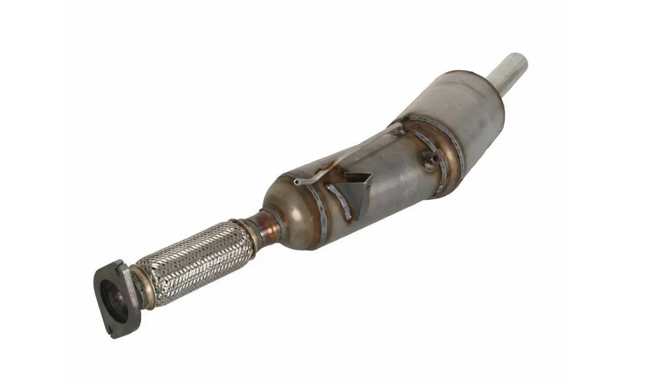 Ruß-/Partikelfilter, Abgasanlage AHG AHG2333